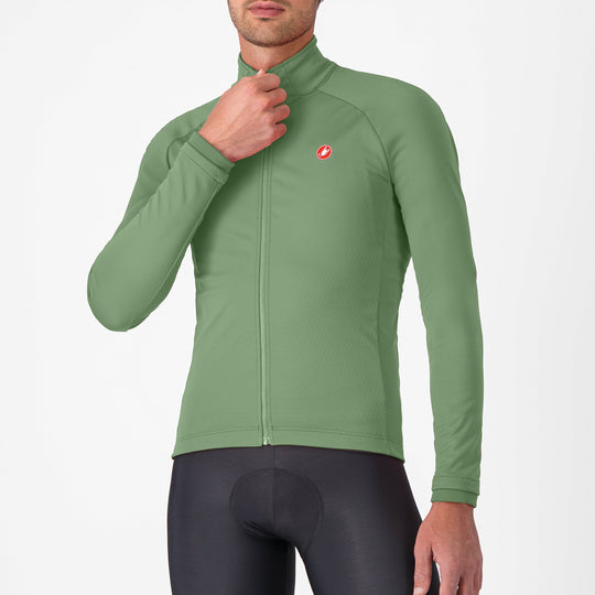 Veste Castelli Competizione - Vert