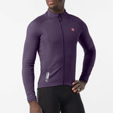 Castelli Competizione jacke - Violett