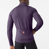 Castelli Competizione jacke - Violett