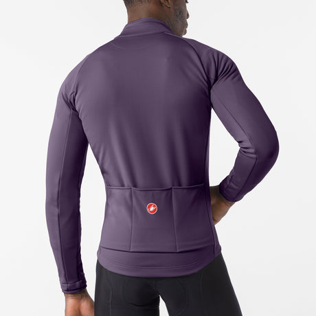 Giacca Castelli Competizione - Viola Castelli