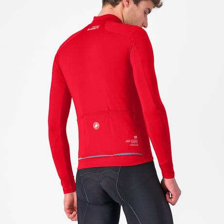 Giacca Castelli DO.DI.CI - Rosso Castelli