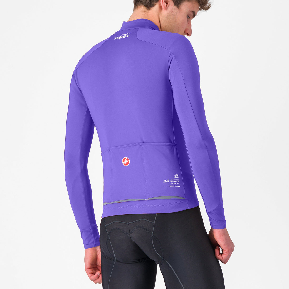 Giacca Castelli DO.DI.CI - Viola Castelli