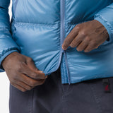 Castelli Down Puffer Jacket - Blue