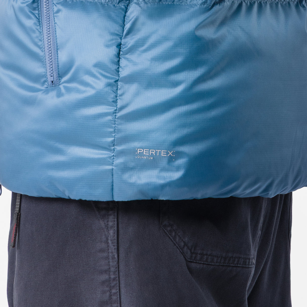 Castelli Down Puffer Jacket - Blue