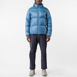 Castelli Down Puffer Jacket - Blue