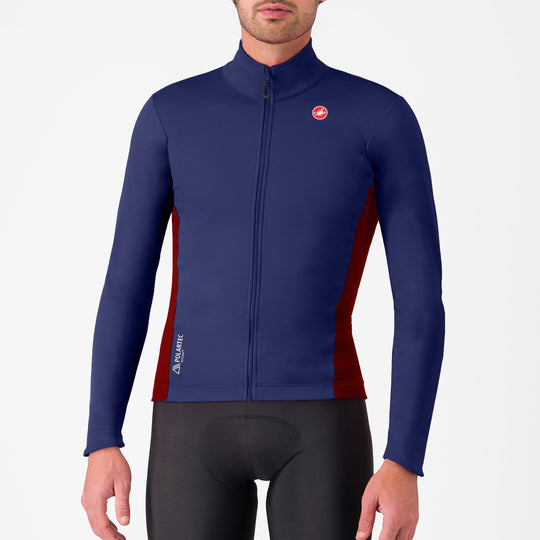 Veste Castelli Entrata 2 - Bleu