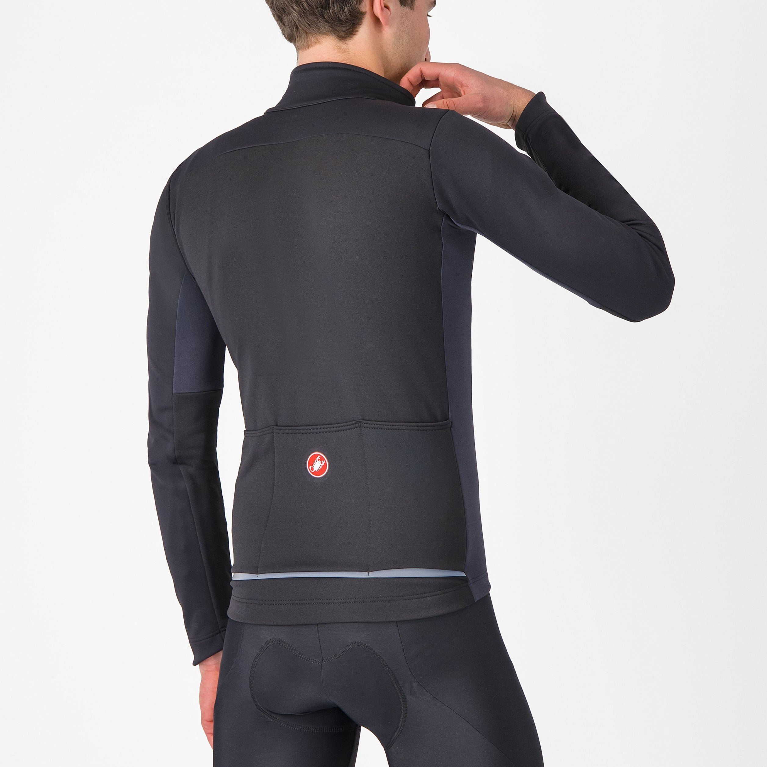 Giacca Castelli Entrata 2 - Nero Castelli