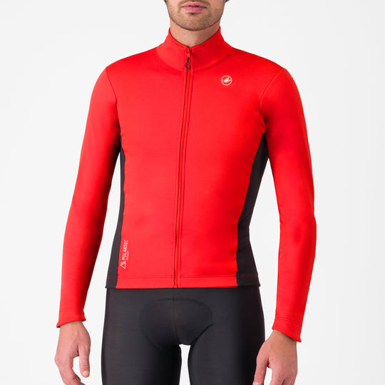 Veste Castelli Entrata 2 - Rouge