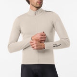 Castelli Espresso Air jacke - Beige
