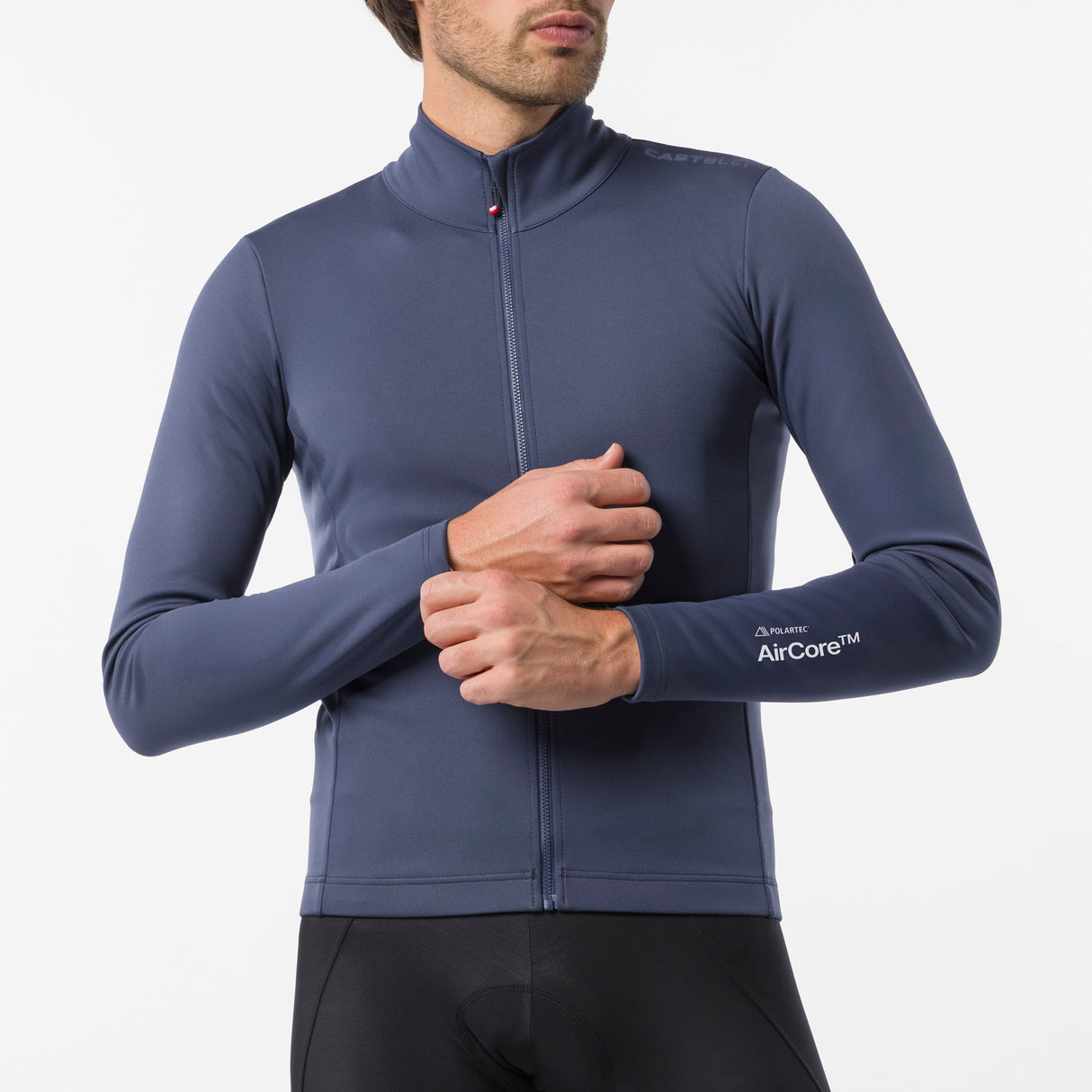 Chaqueta Castelli Espresso 2 - Azul