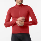 Castelli Espresso 2 jacket - Red