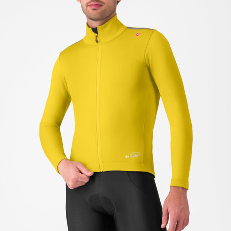 Giacca Castelli Espresso Air - Giallo chiaro Castelli