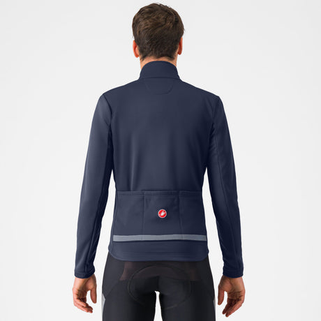 Giacca Castelli Estremo 2 - Blu scuro Castelli