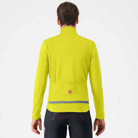 Giacca Castelli Estremo 2 - Giallo Castelli