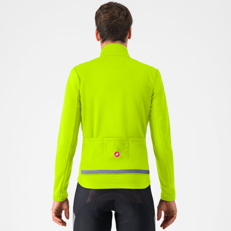 Giacca Castelli Estremo 2 - Giallo fluo Castelli