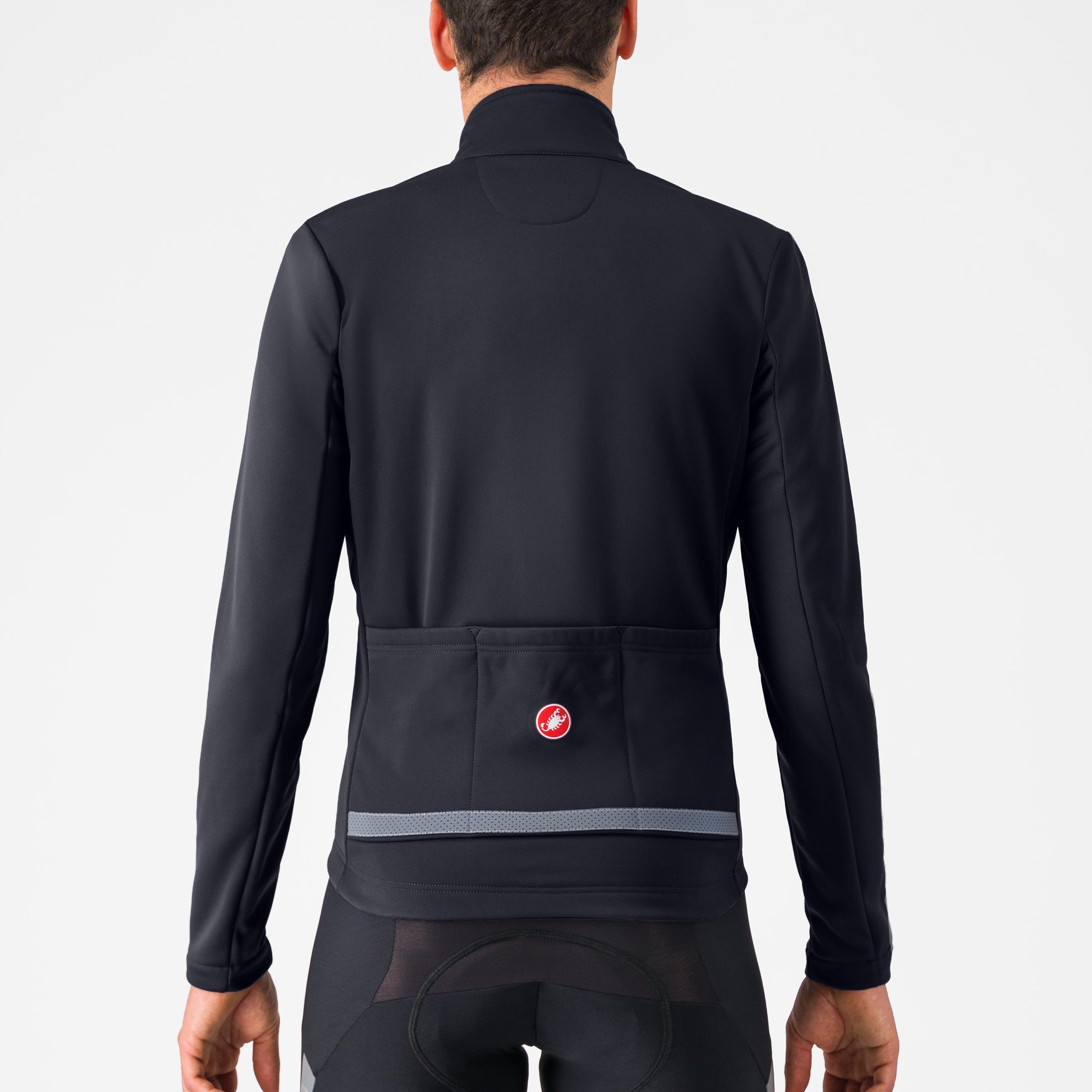 Giacca Castelli Estremo 2 - Nero Castelli