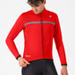 Veste Castelli Estremo 2 - Rouge clair