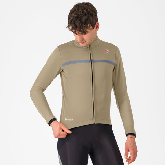 Castelli Estremo 2 jacket - Green