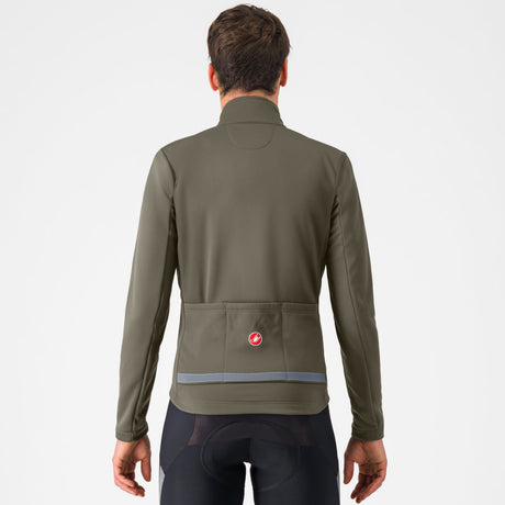 Giacca Castelli Estremo 2 - Verde scuro Castelli