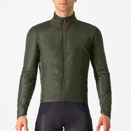Castelli Fly Direct jacket - Green