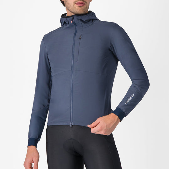 Veste Castelli Fly Unltd - Bleu