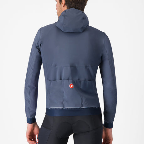 Giacca Castelli Fly Unltd - Blu Castelli