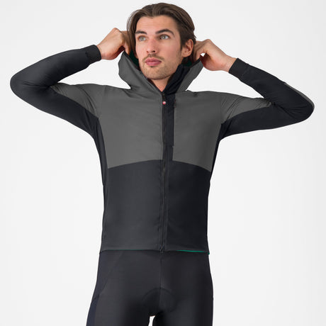 Giacca Castelli Fly Unltd - Nero Castelli