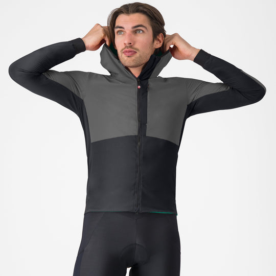 Veste Castelli Fly Unltd - Noir