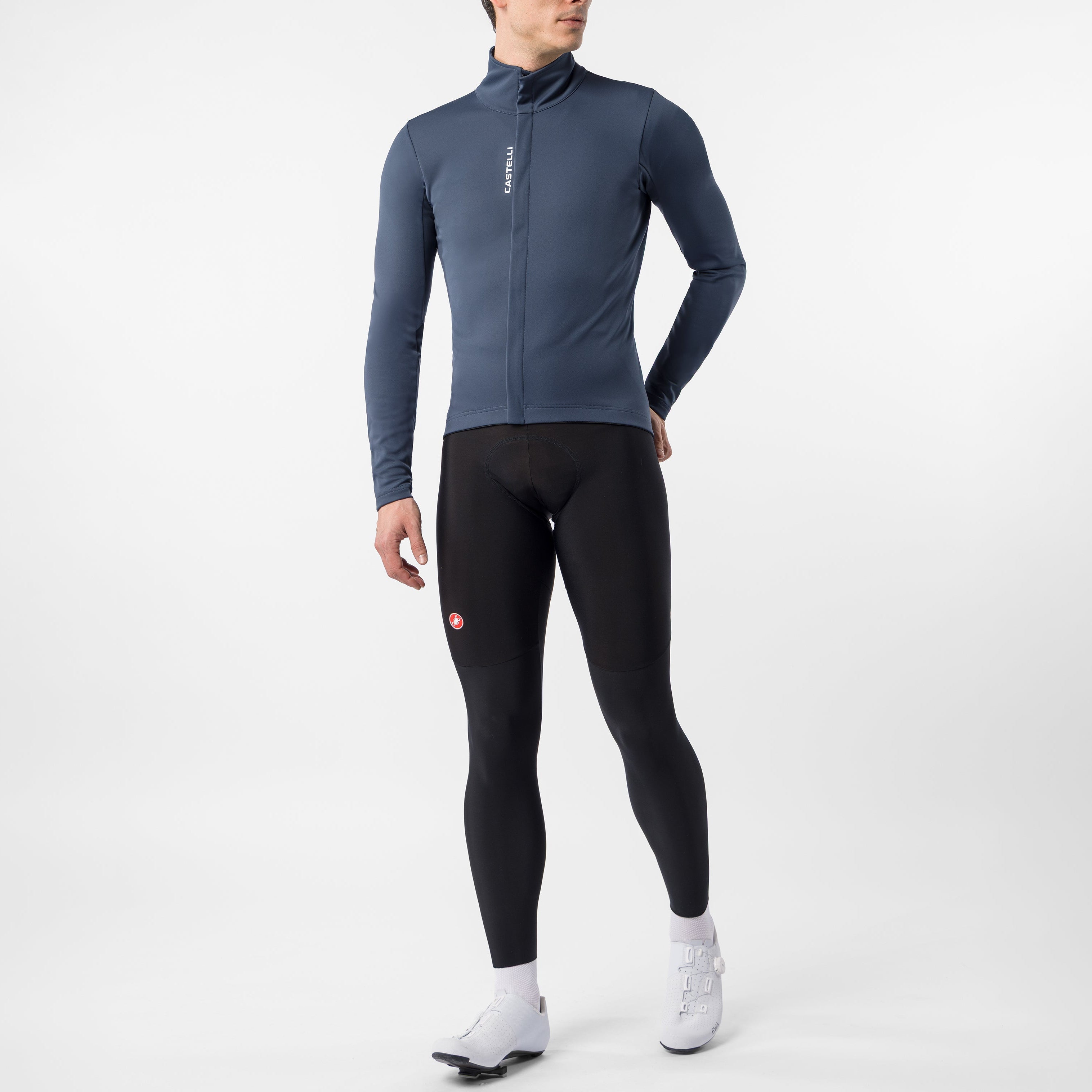 Giacca Castelli Ideale - Blu Castelli