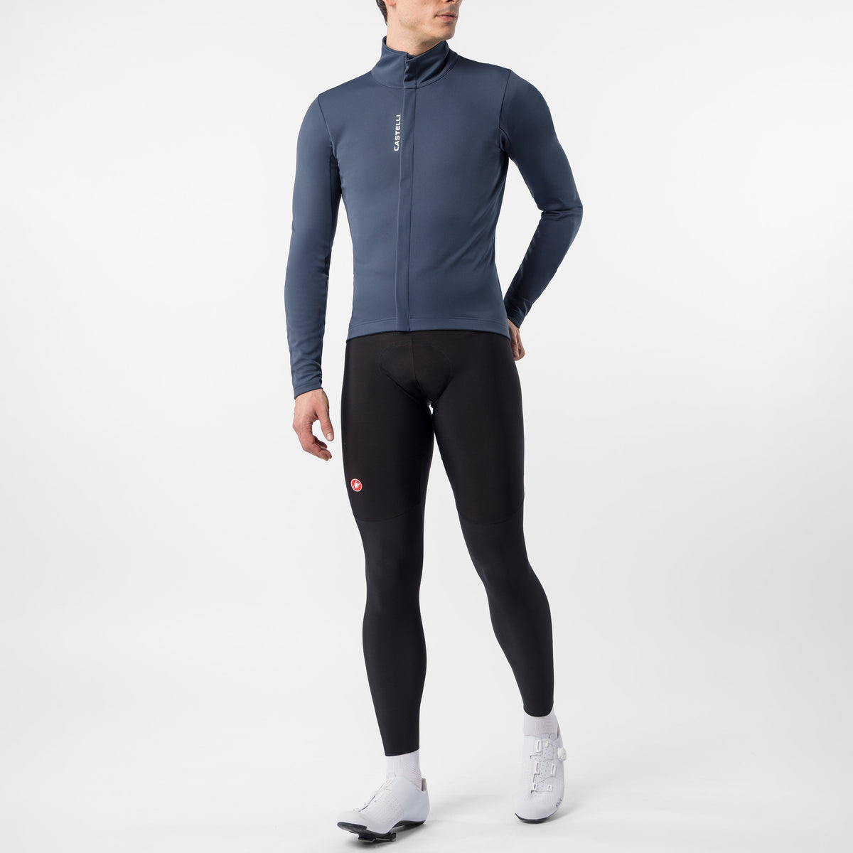 Giacca Castelli Ideale - Blu Castelli