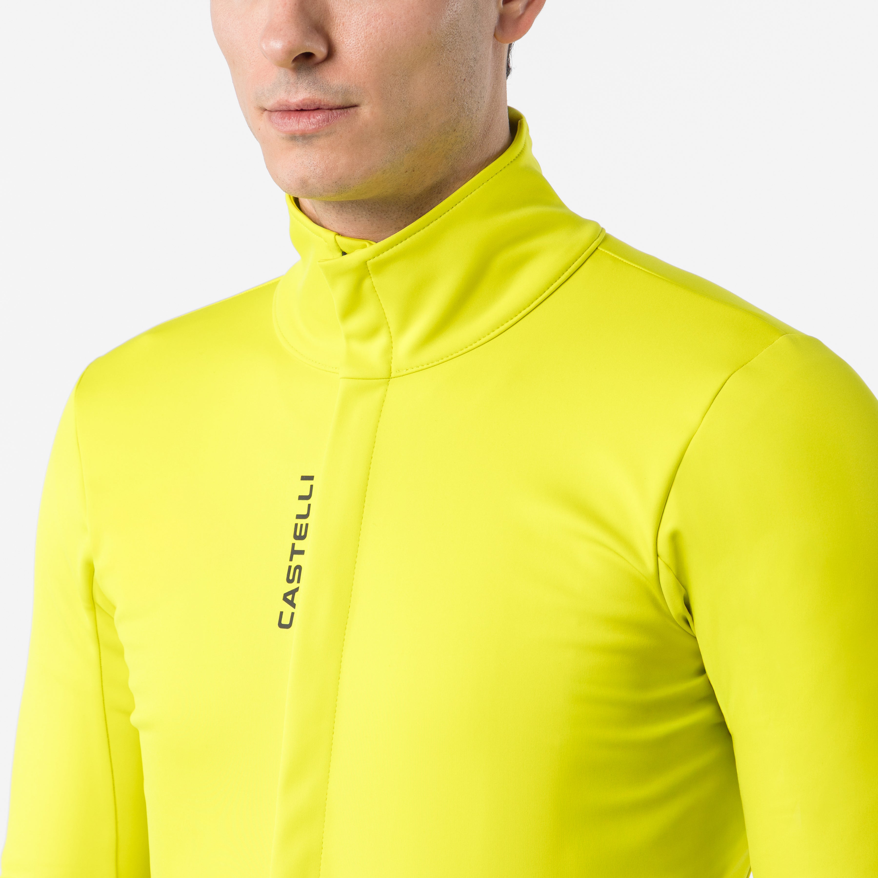 Giacca Castelli Ideale - Giallo Castelli