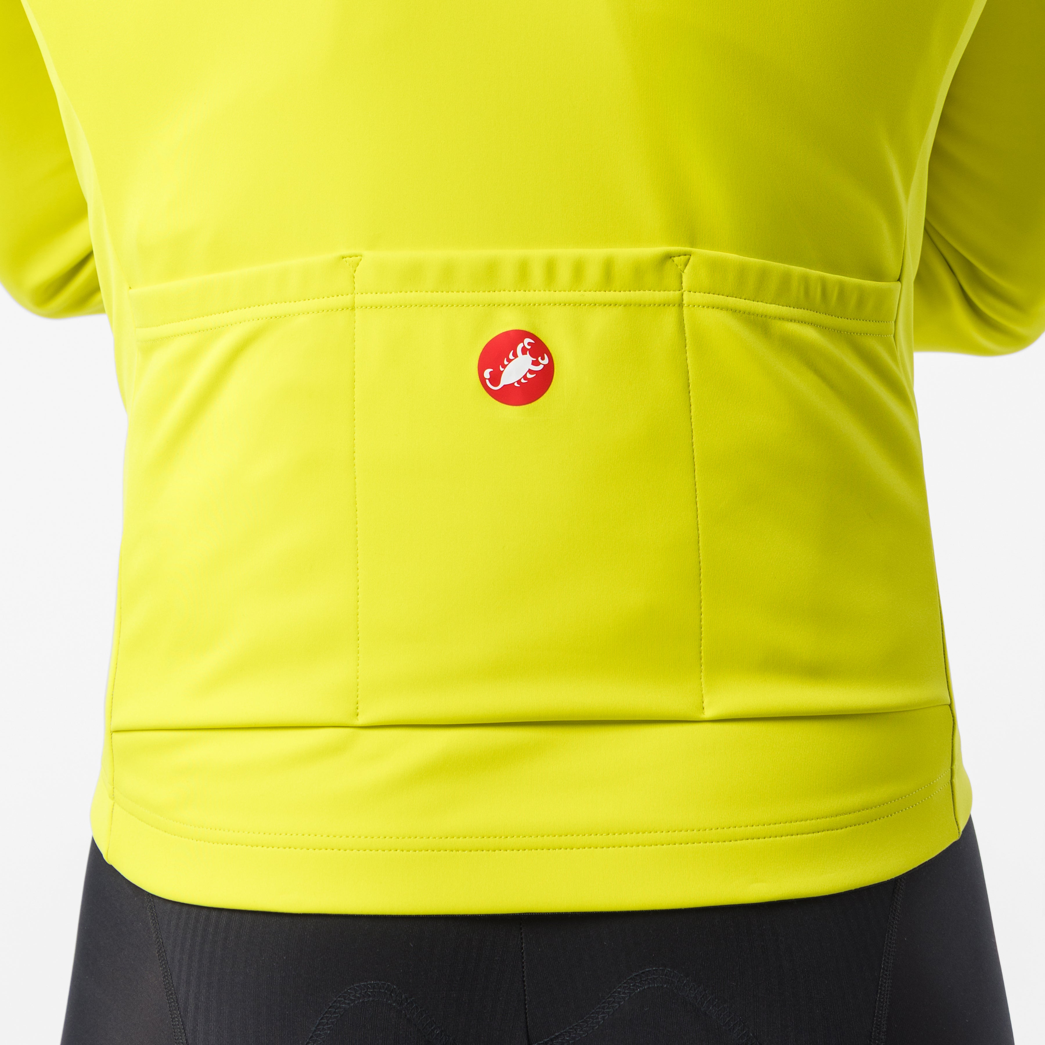 Giacca Castelli Ideale - Giallo Castelli