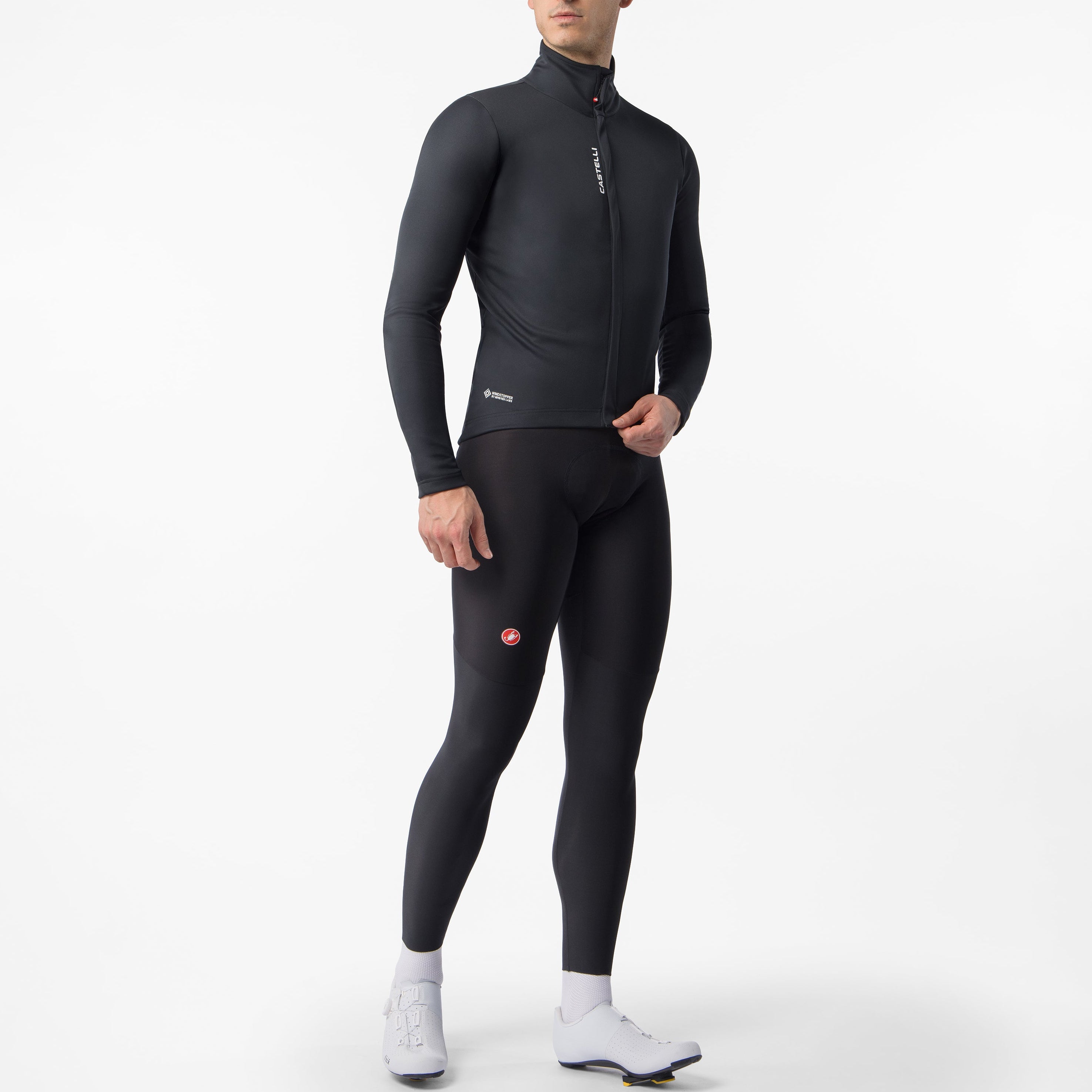 Giacca Castelli Ideale - Nero Castelli