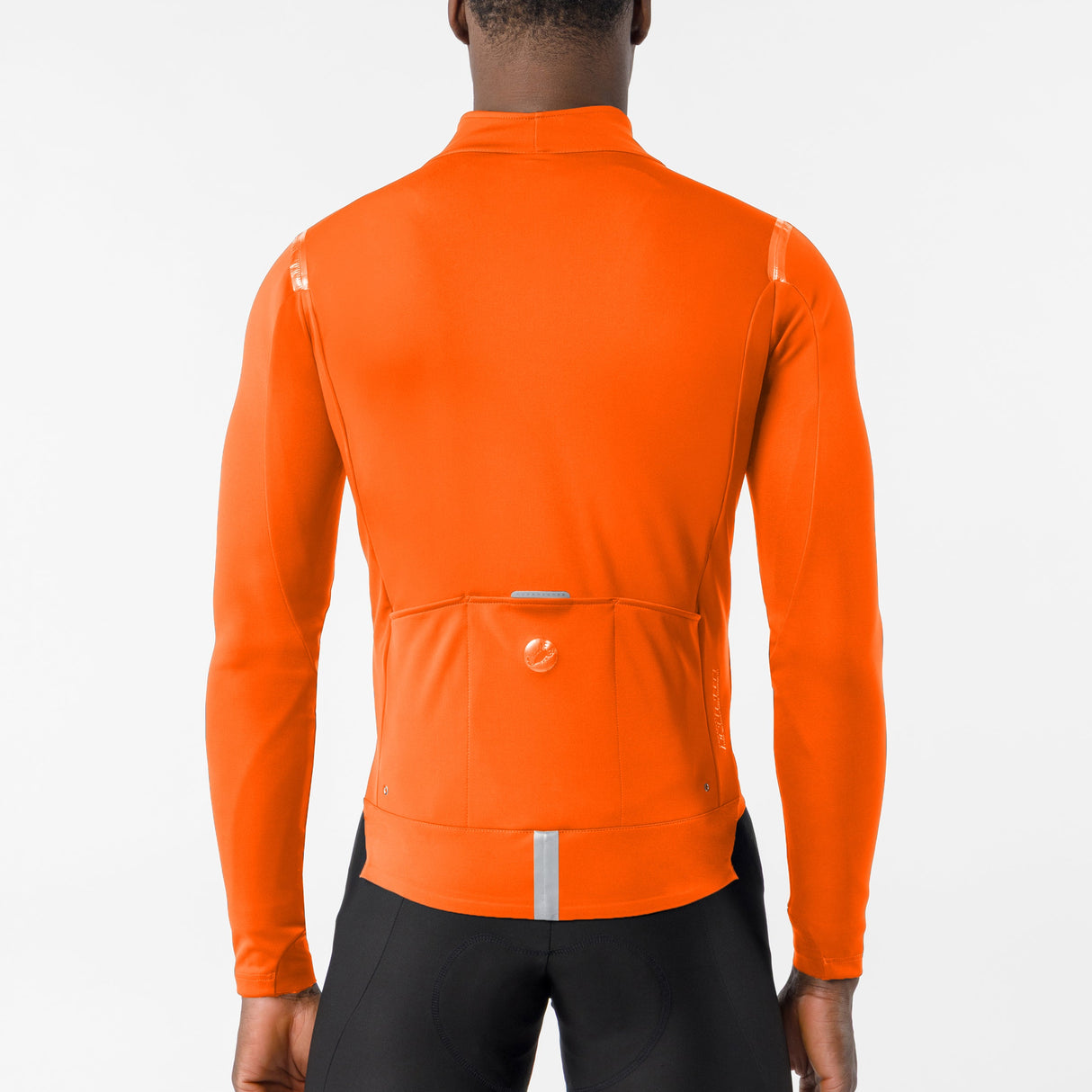 Castelli Perfetto 4 jacke - Orange