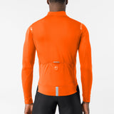 Castelli Perfetto 4 jacke - Orange