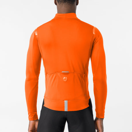 Giacca Castelli Perfetto 4 - Arancio Castelli