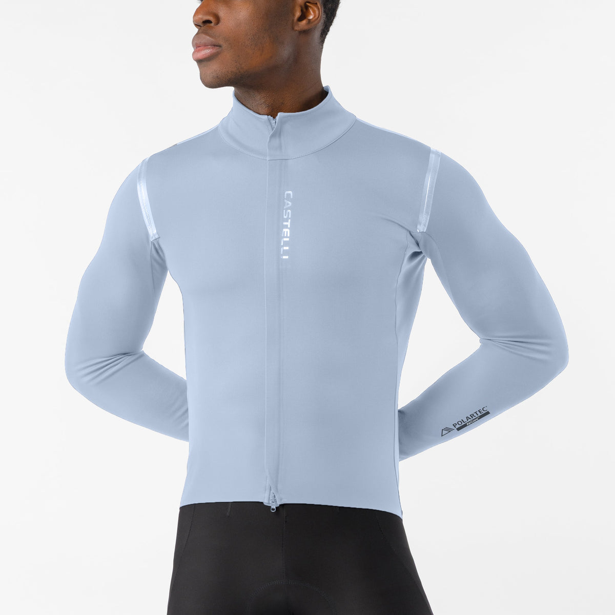 Veste Castelli Perfetto 4 - Bleu clair
