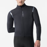 Castelli Perfetto 4 jacke - Schwarz