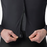 Castelli Perfetto 4 jacke - Schwarz