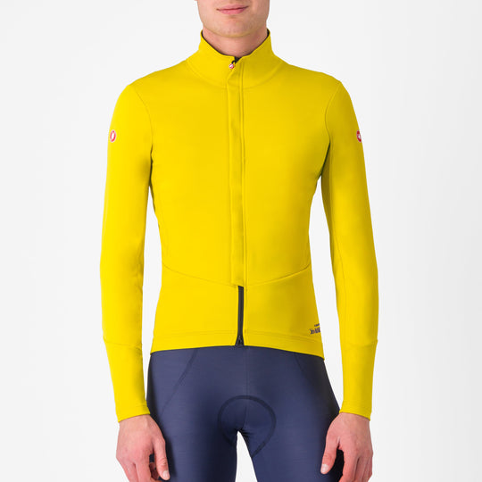 Veste Castelli Perfetto Air - Jaunes clair