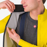Giacca Castelli Perfetto Air - Giallo chiaro Castelli