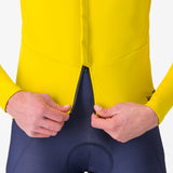 Giacca Castelli Perfetto Air - Giallo chiaro Castelli