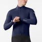 Castelli Perfetto Pro jacket - Blue