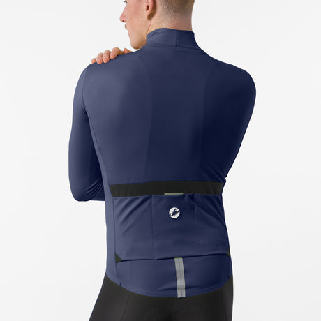 Giacca Castelli Perfetto Pro - Blu Castelli