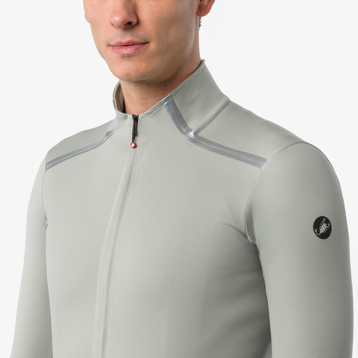 Veste Castelli Perfetto Pro - Gris