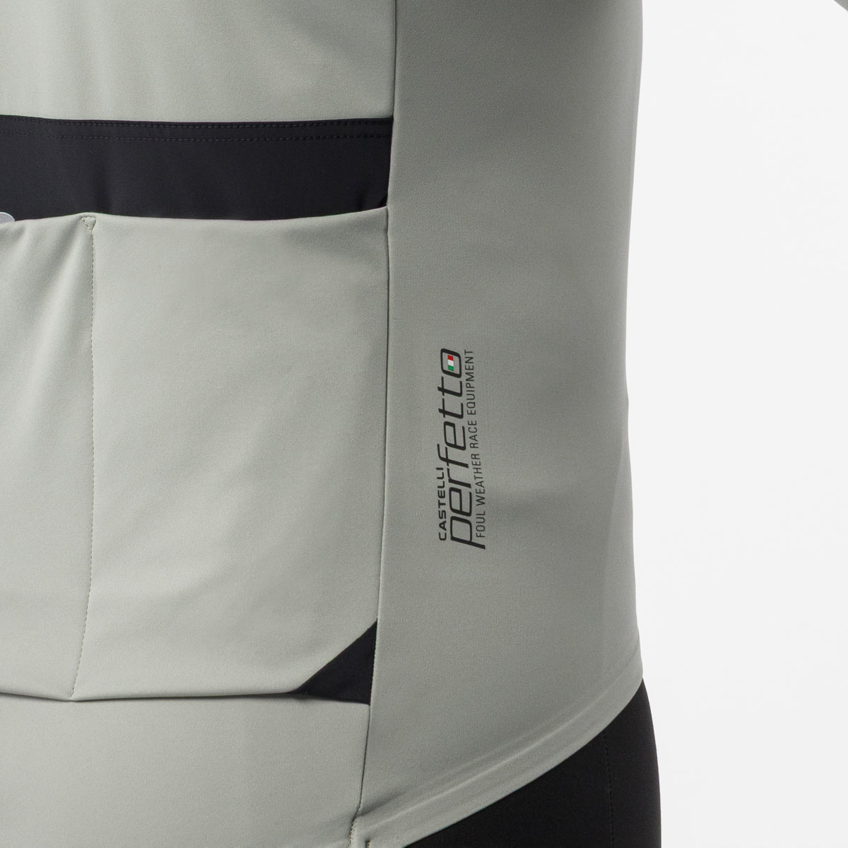 Veste Castelli Perfetto Pro - Gris