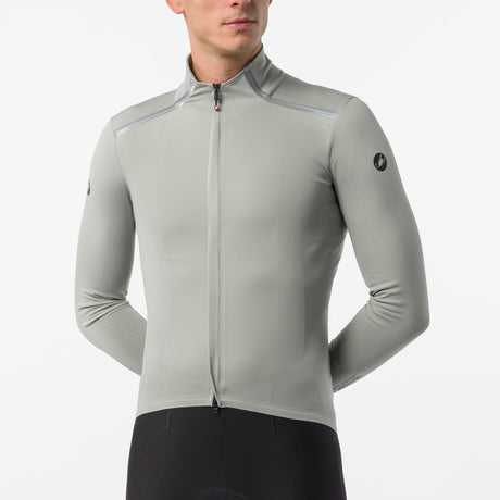 Castelli Perfetto Pro jacket - Grey