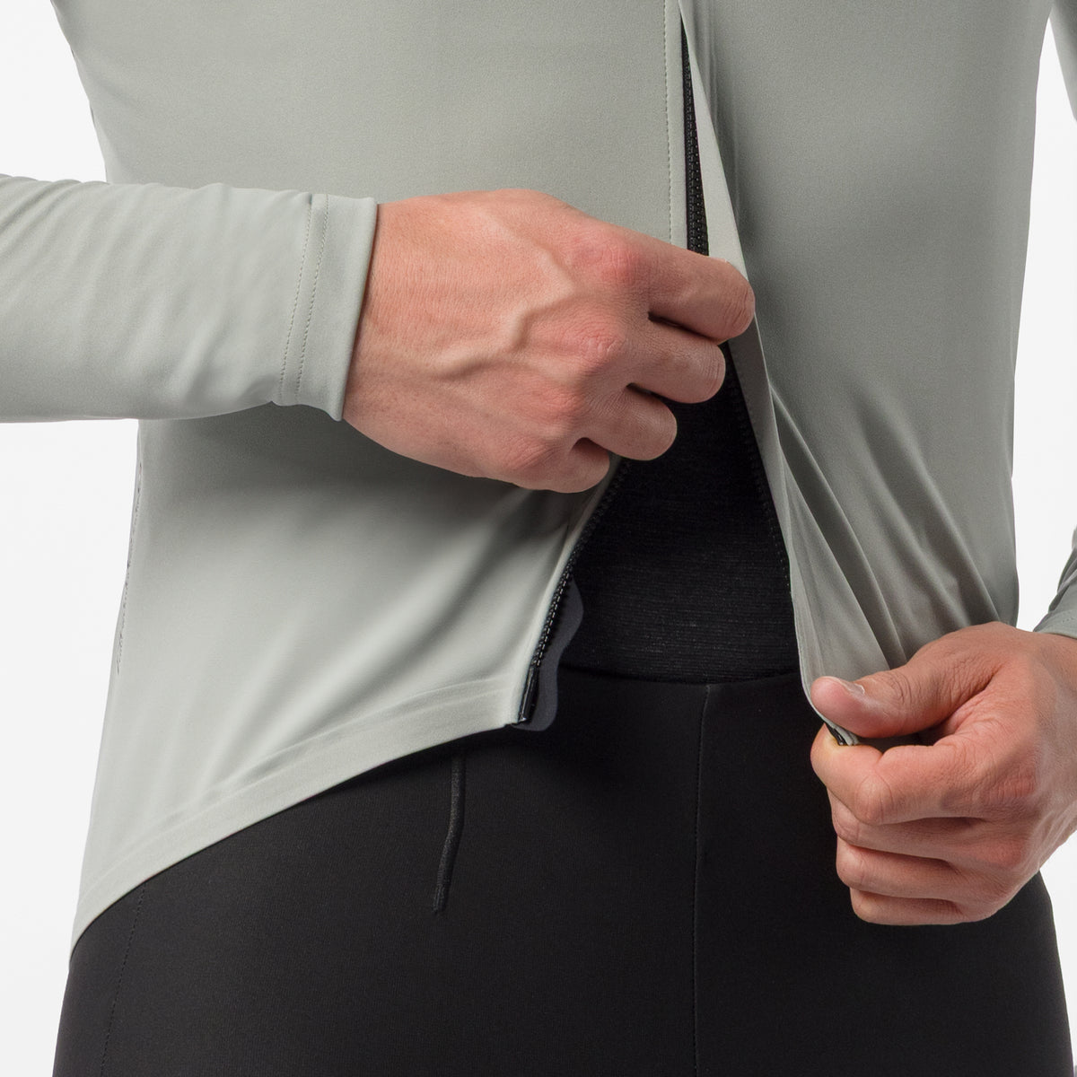 Veste Castelli Perfetto Pro - Gris