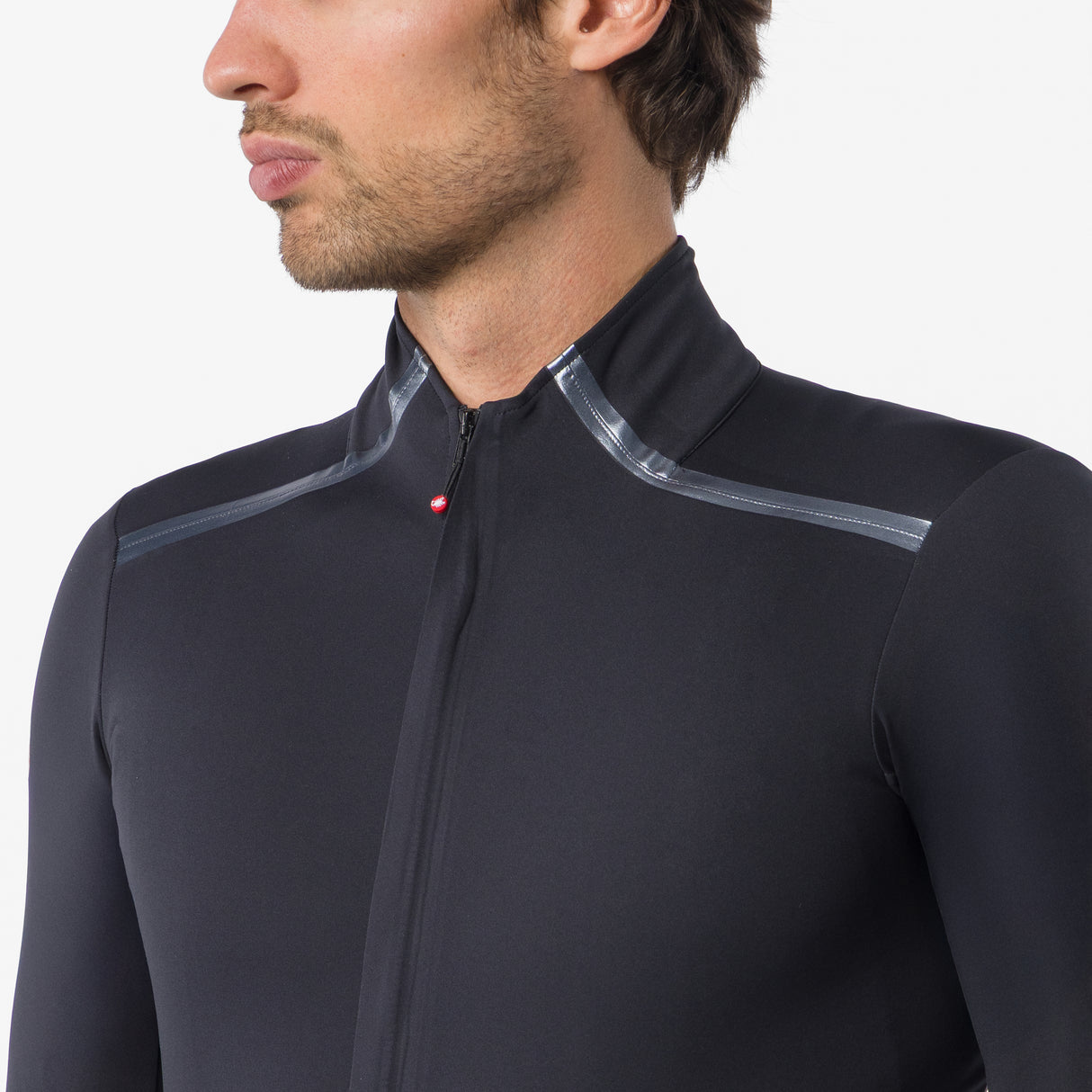Chaqueta Castelli Perfetto Pro - Negro