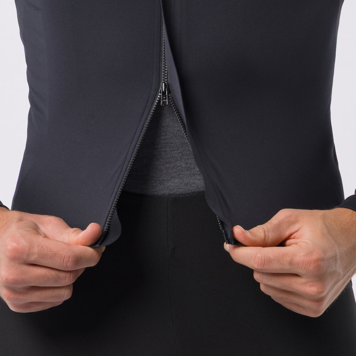Chaqueta Castelli Perfetto Pro - Negro